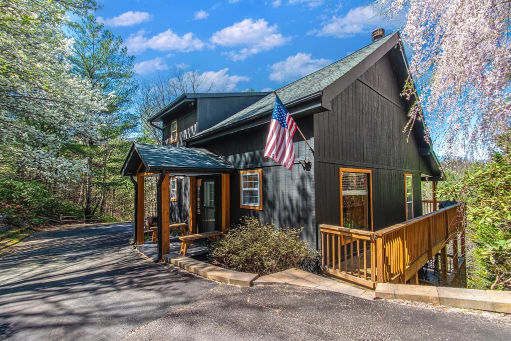 204 Fortenberry Creek Road, Blairsville GA 30512 - Photo