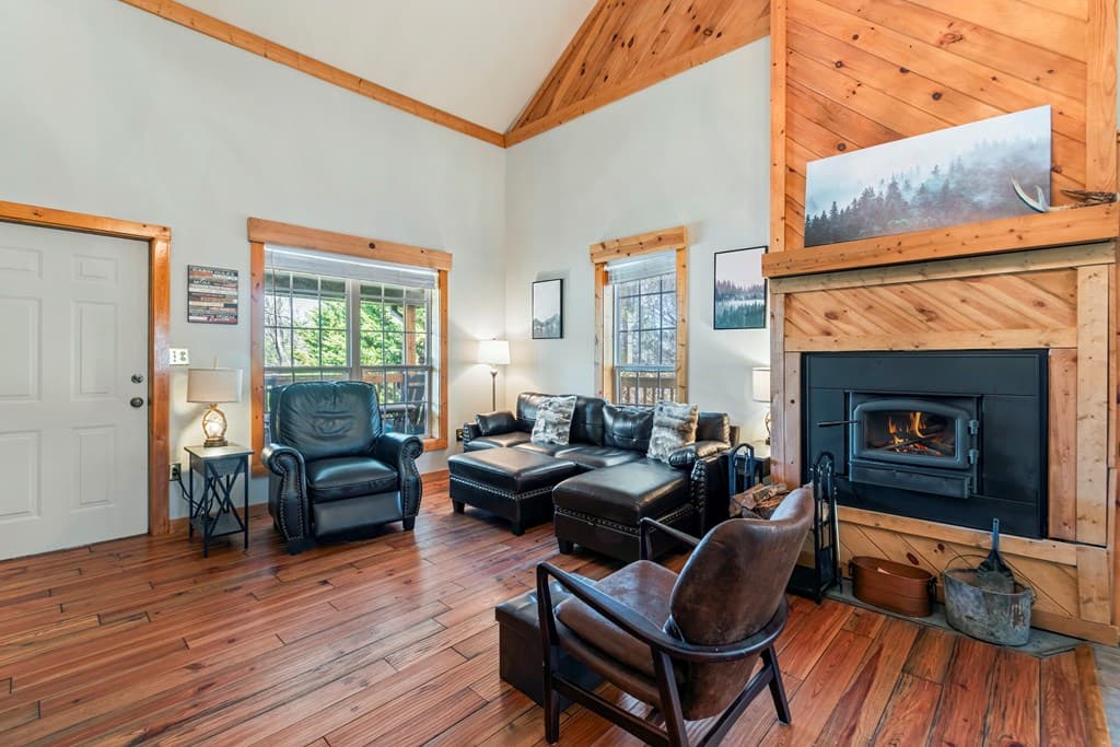 204 Fortenberry Creek Road, Blairsville GA 30512 - Photo