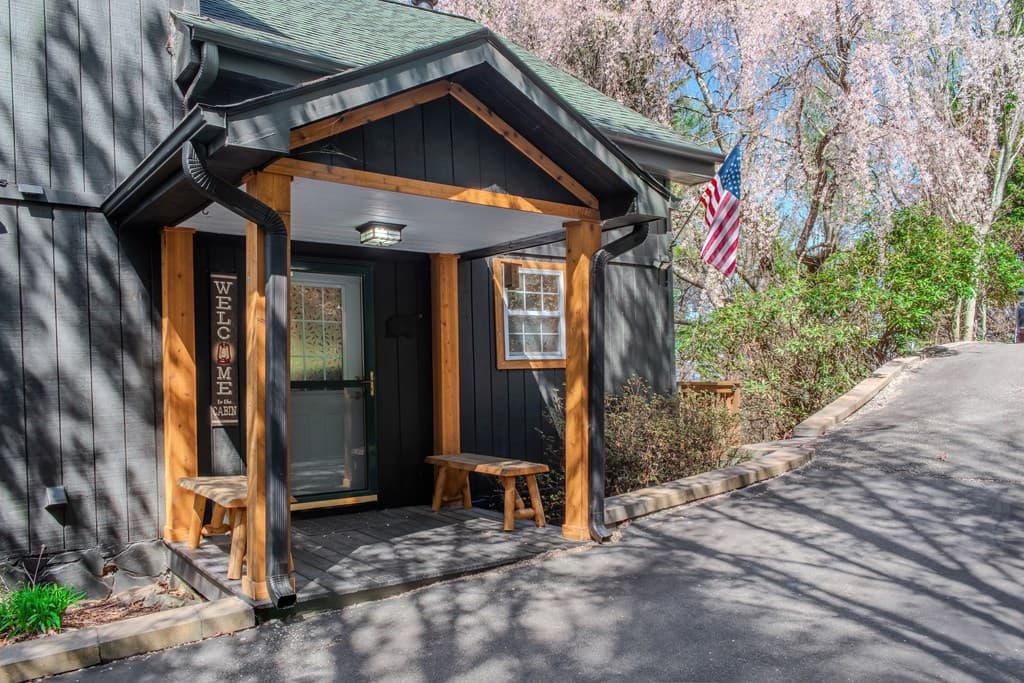 204 Fortenberry Creek Road, Blairsville GA 30512 - Photo