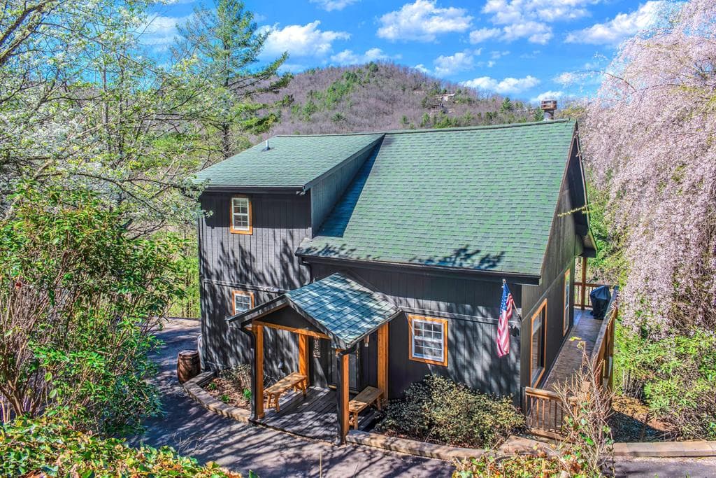 204 Fortenberry Creek Road, Blairsville GA 30512 - Primary photo