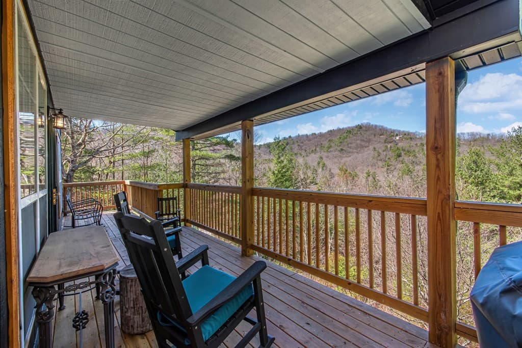 204 Fortenberry Creek Road, Blairsville GA 30512 - Photo