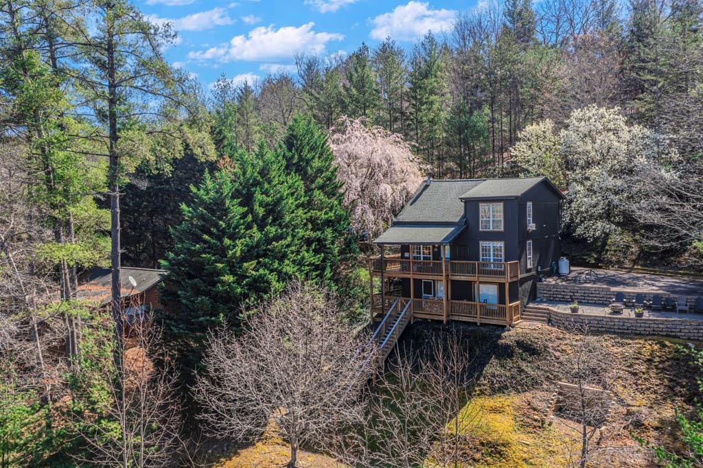 204 Fortenberry Creek Road, Blairsville GA 30512 - Photo