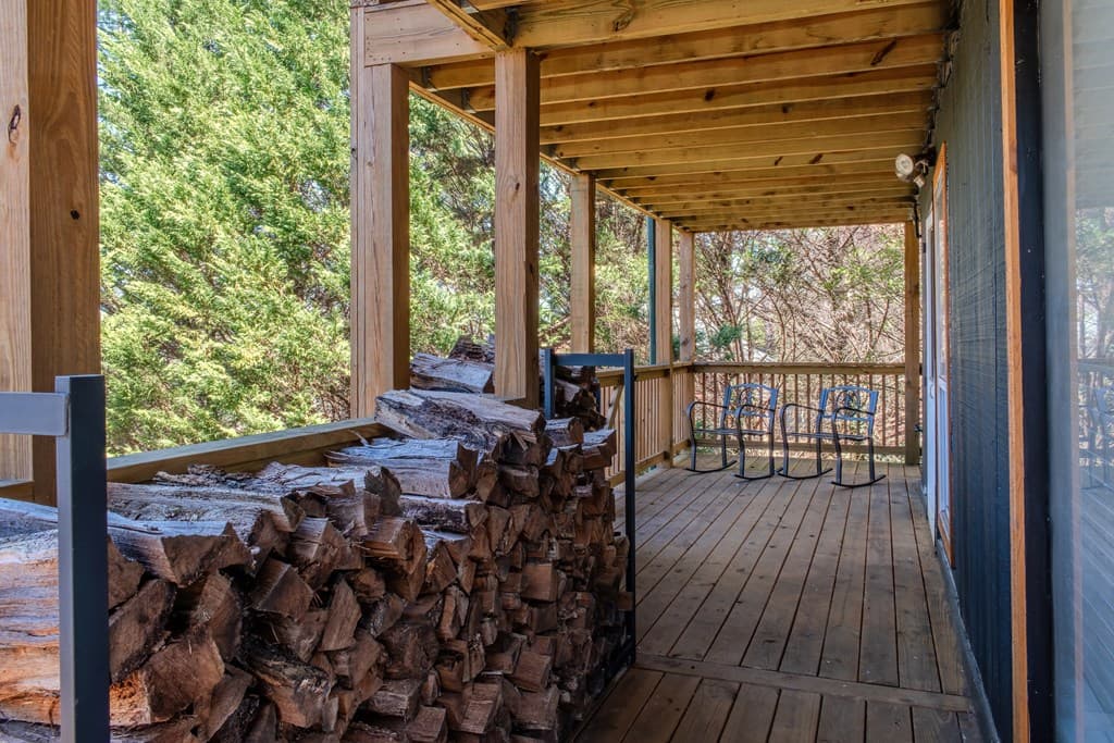 204 Fortenberry Creek Road, Blairsville GA 30512 - Photo