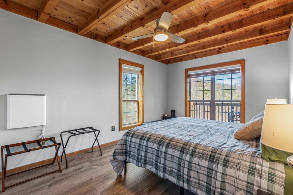 204 Fortenberry Creek Road, Blairsville GA 30512 - Photo