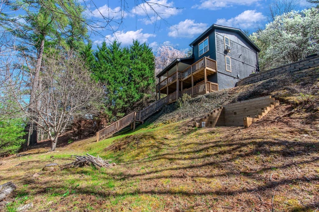204 Fortenberry Creek Road, Blairsville GA 30512 - Photo