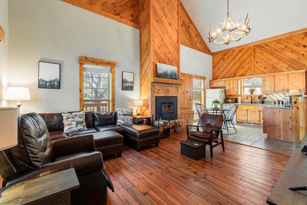 204 Fortenberry Creek Road, Blairsville GA 30512 - Photo