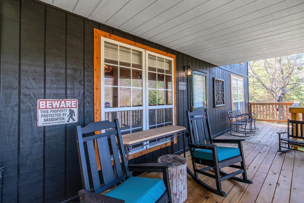 204 Fortenberry Creek Road, Blairsville GA 30512 - Photo