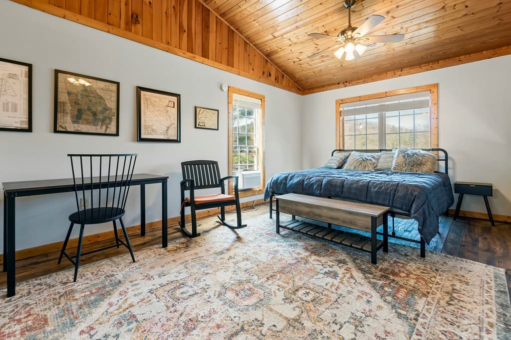 204 Fortenberry Creek Road, Blairsville GA 30512 - Photo