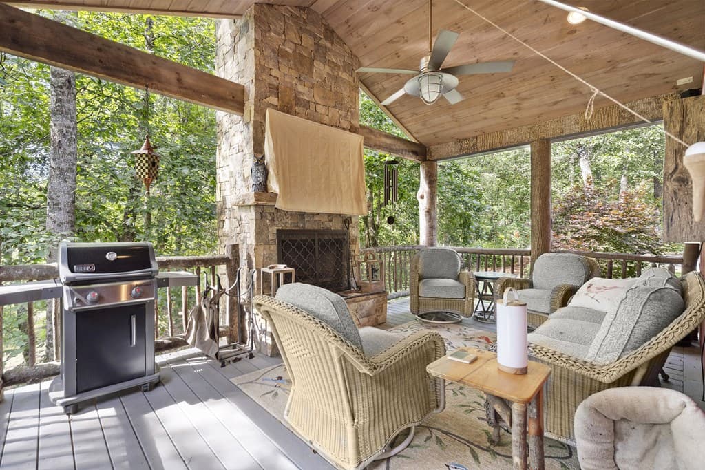 530 Burleson Road, Ellijay GA 30536 - Photo
