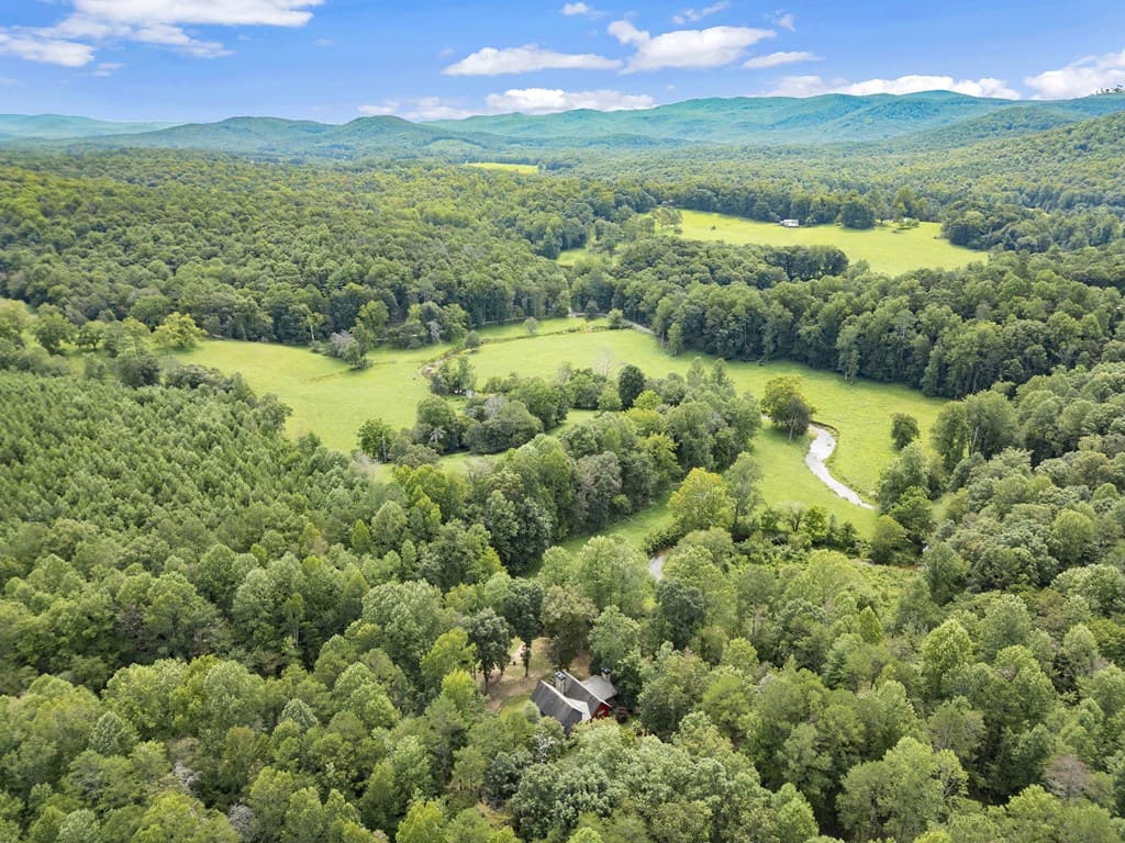 530 Burleson Road, Ellijay GA 30536 - Photo