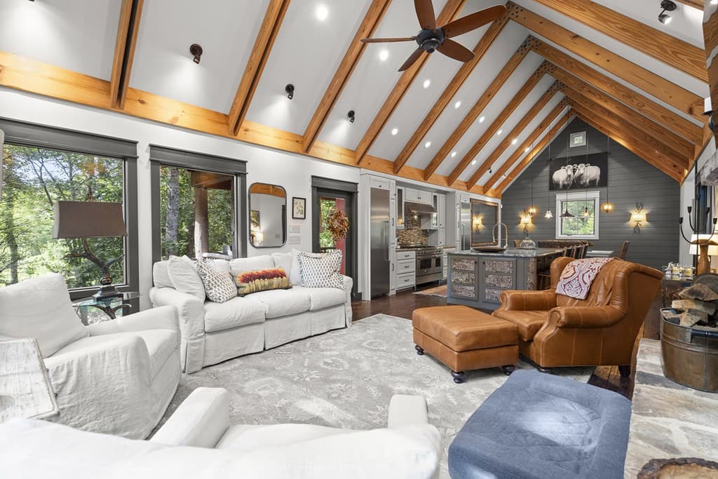 530 Burleson Road, Ellijay GA 30536 - Photo