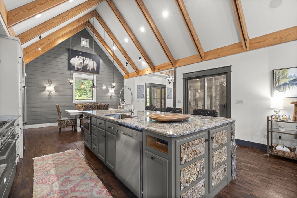 530 Burleson Road, Ellijay GA 30536 - Photo