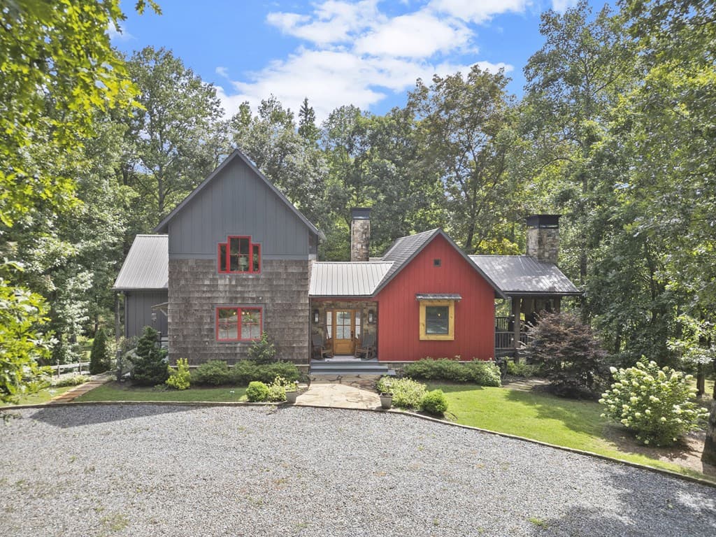 530 Burleson Road, Ellijay GA 30536 - Photo