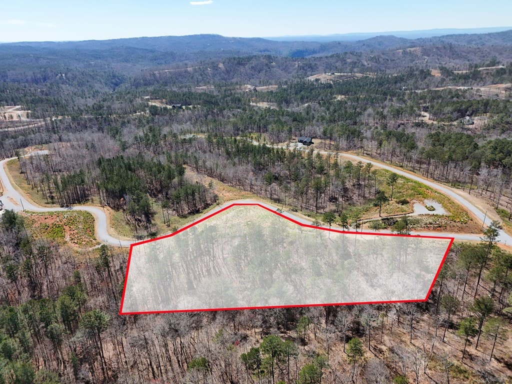 155 Shallow Water Trail, Talking Rock GA 30175 - Photo
