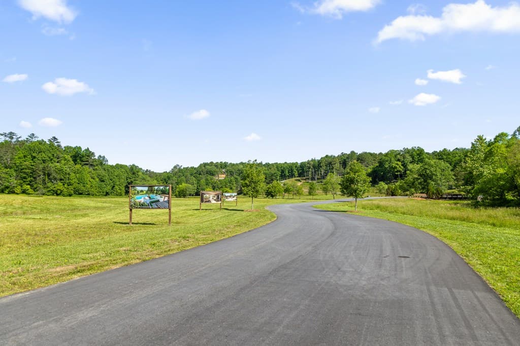 Lot 85 Split Creek Road, Morganton GA 30560 - Photo