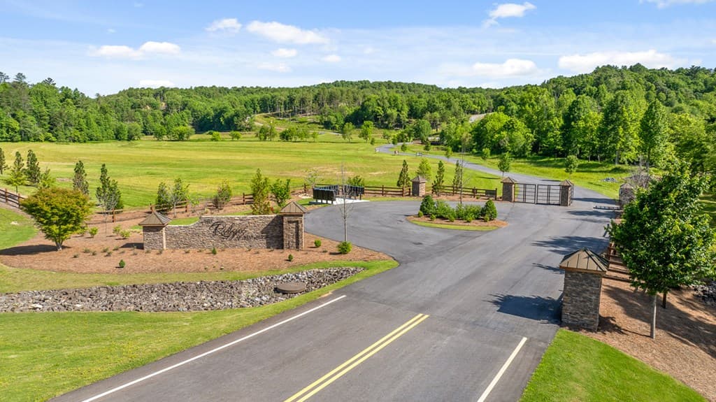 Lot 85 Split Creek Road, Morganton GA 30560 - Photo
