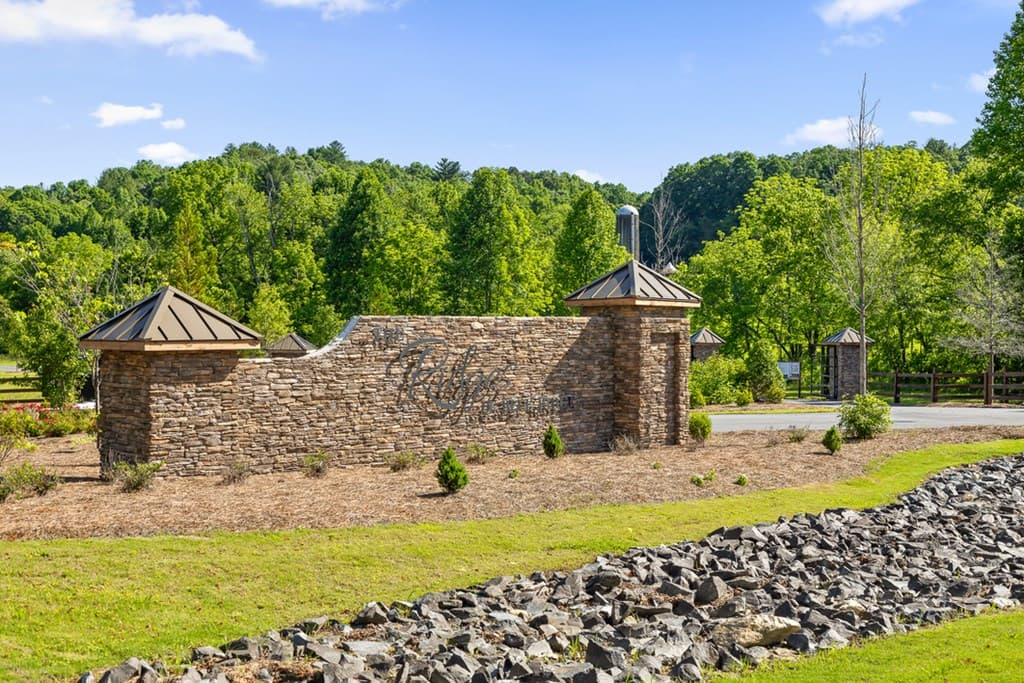Lot 85 Split Creek Road, Morganton GA 30560 - Photo