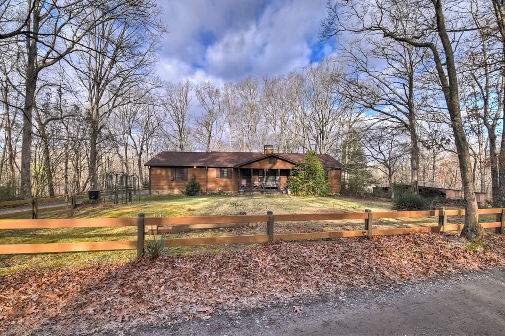788 Lake Forest Drive, Blue Ridge GA 30513 - Photo