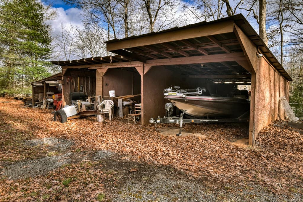 788 Lake Forest Drive, Blue Ridge GA 30513 - Photo