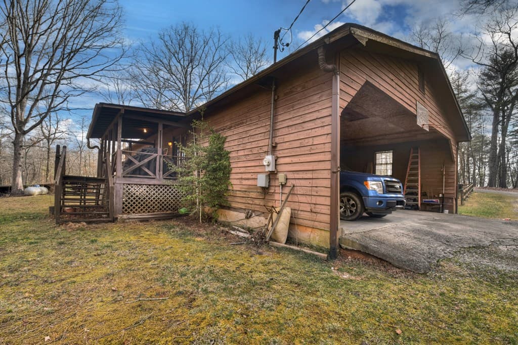 788 Lake Forest Drive, Blue Ridge GA 30513 - Photo