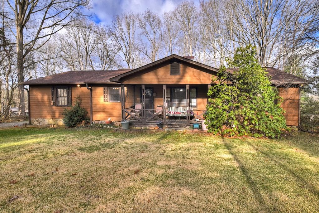 788 Lake Forest Drive, Blue Ridge GA 30513 - Primary photo