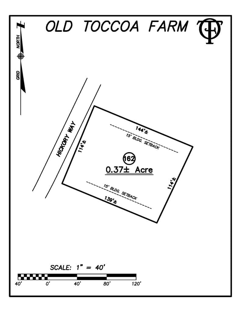 LT 162 Hickory Way, Mineral Bluff GA 30559 - Photo