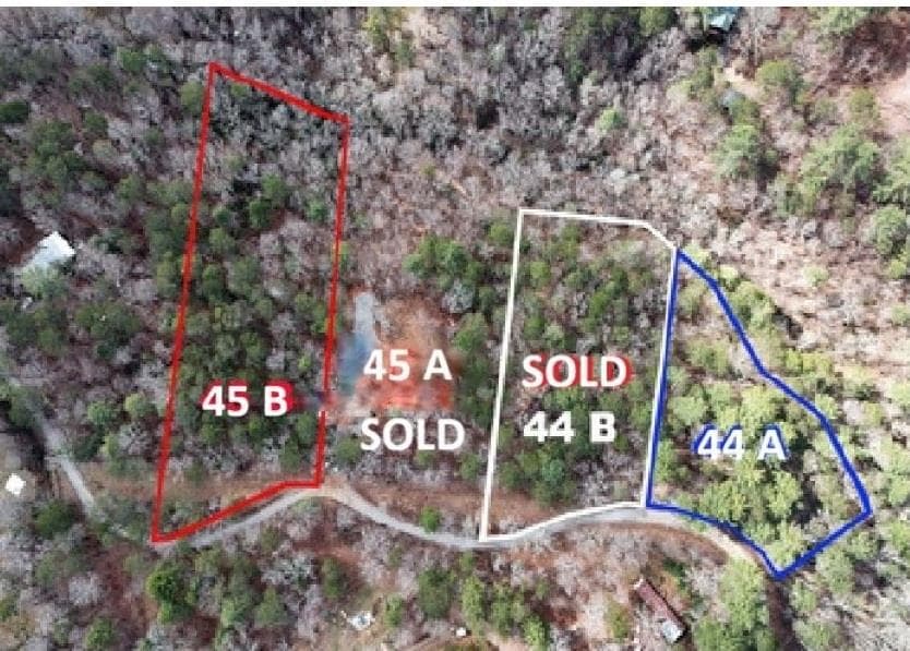 Lot 45B Synacia Drive, Mineral Bluff GA 30559 - Photo