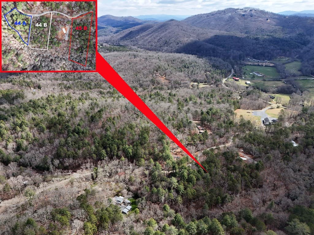 Lot 45B Synacia Drive, Mineral Bluff GA 30559 - Photo