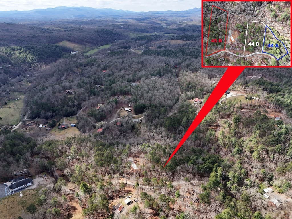 Lot 45B Synacia Drive, Mineral Bluff GA 30559 - Photo