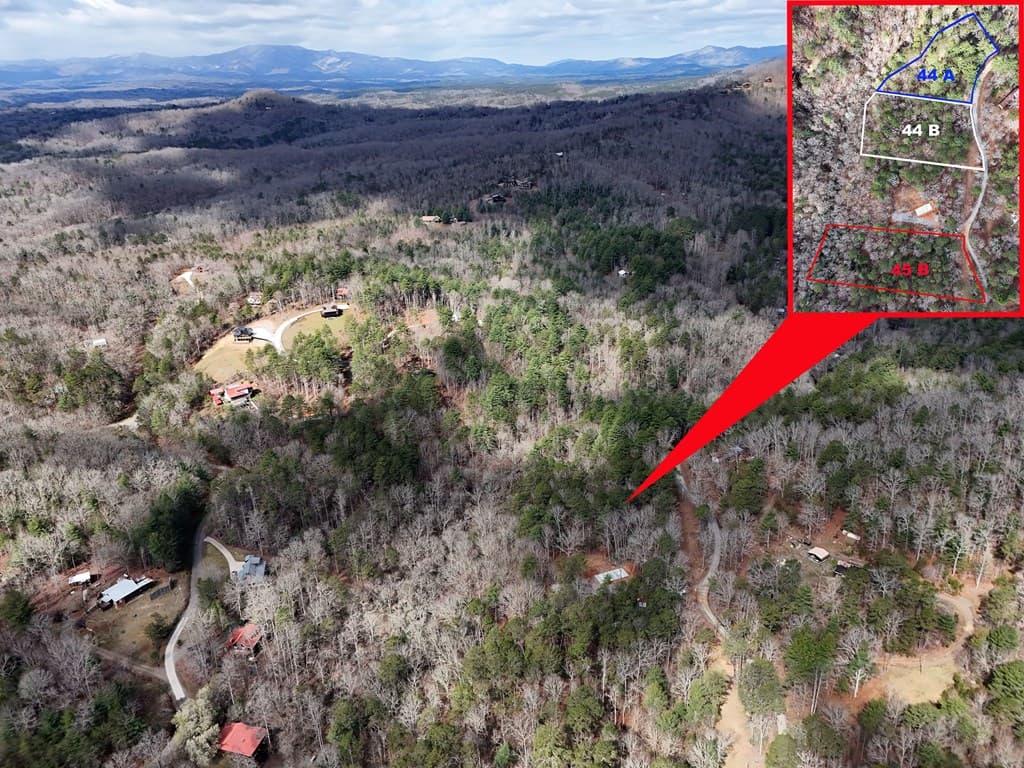 Lot 45B Synacia Drive, Mineral Bluff GA 30559 - Photo