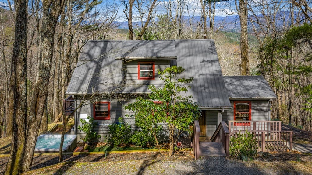 240 Mountain View Court, Ellijay GA 30536 - Photo