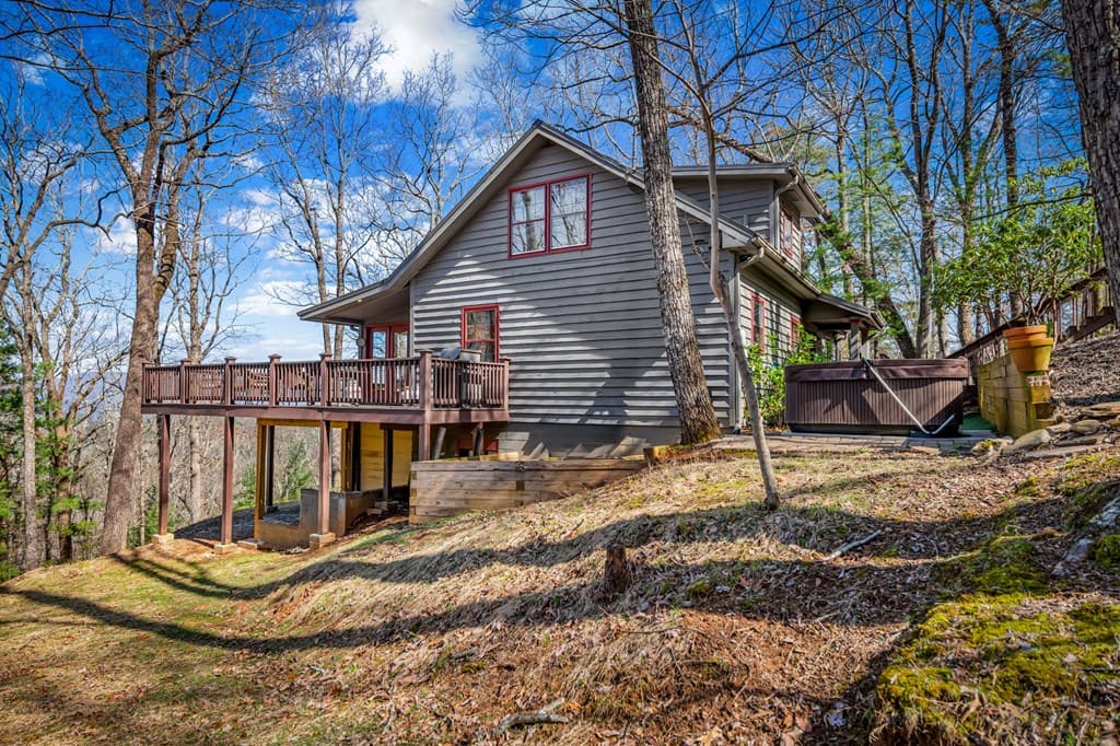240 Mountain View Court, Ellijay GA 30536 - Photo