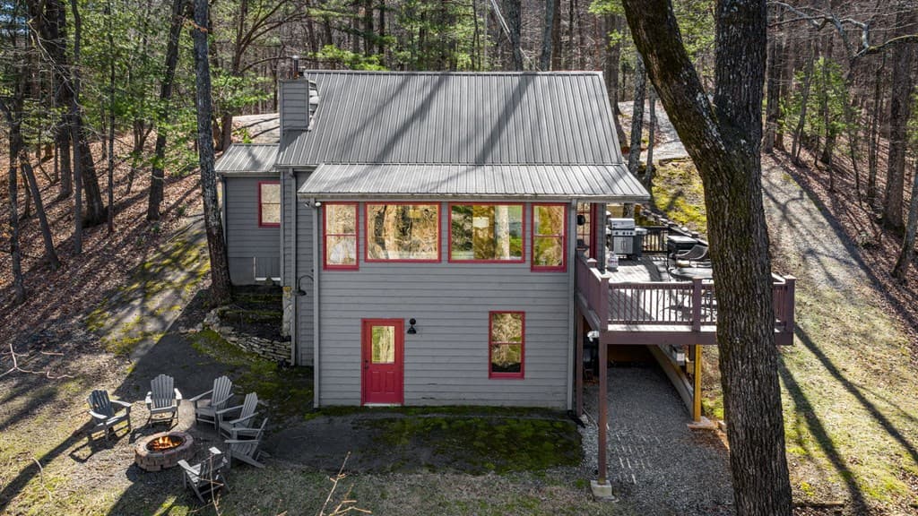 240 Mountain View Court, Ellijay GA 30536 - Photo