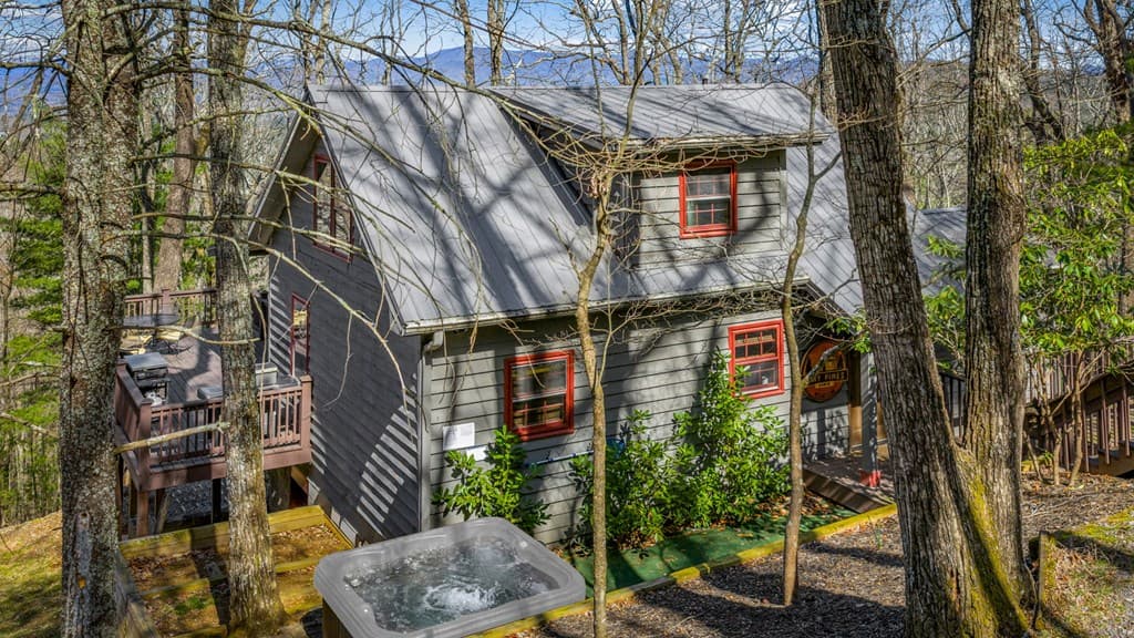 240 Mountain View Court, Ellijay GA 30536 - Photo