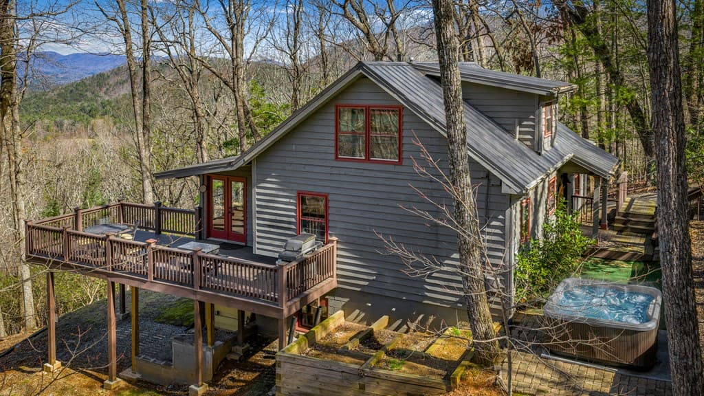 240 Mountain View Court, Ellijay GA 30536 - Photo