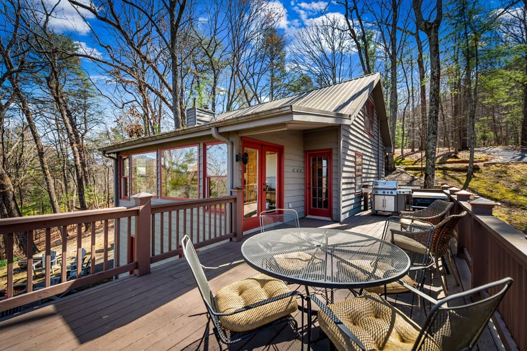 240 Mountain View Court, Ellijay GA 30536 - Photo