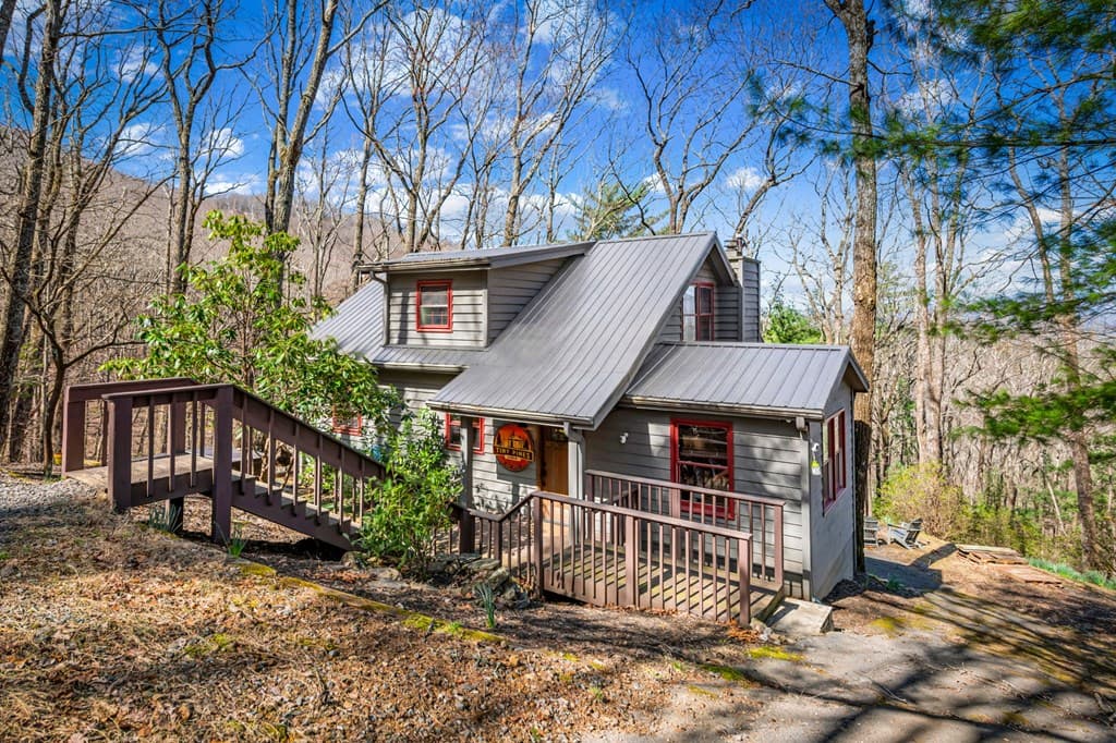 240 Mountain View Court, Ellijay GA 30536 - Photo