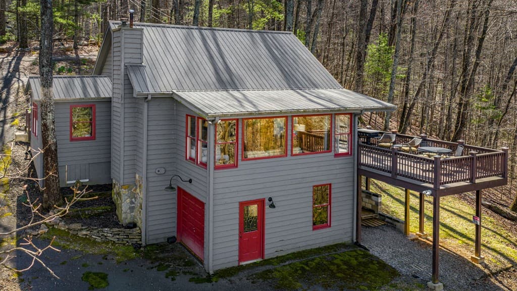 240 Mountain View Court, Ellijay GA 30536 - Photo