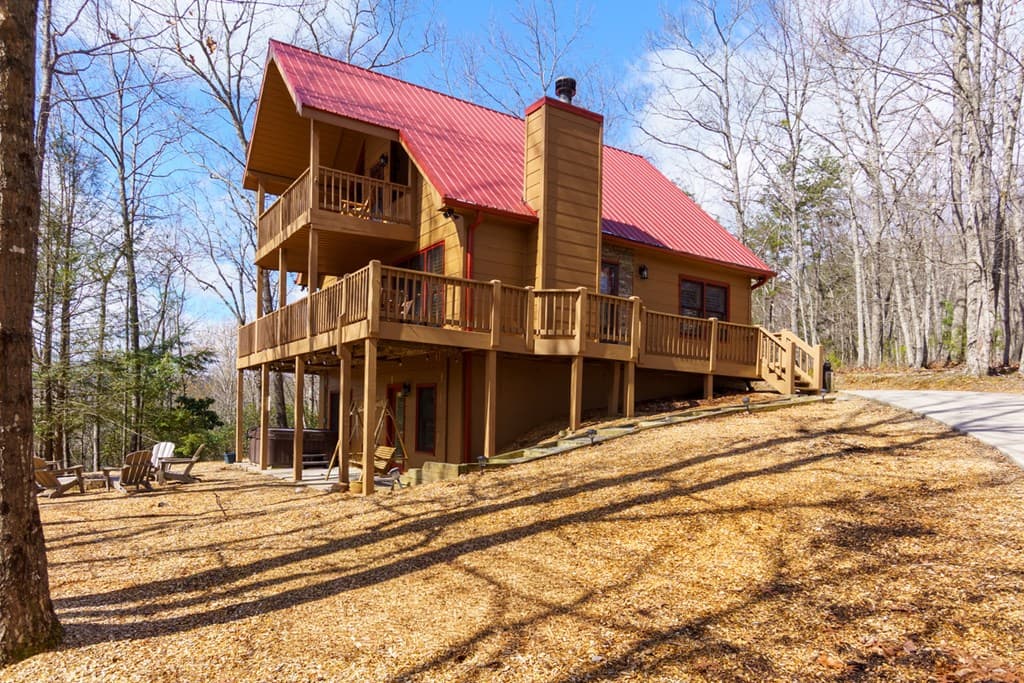 494 Lower Prince Mountain Road, Cherry Log GA 30522 - Photo