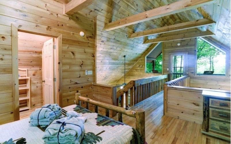 494 Lower Prince Mountain Road, Cherry Log GA 30522 - Photo