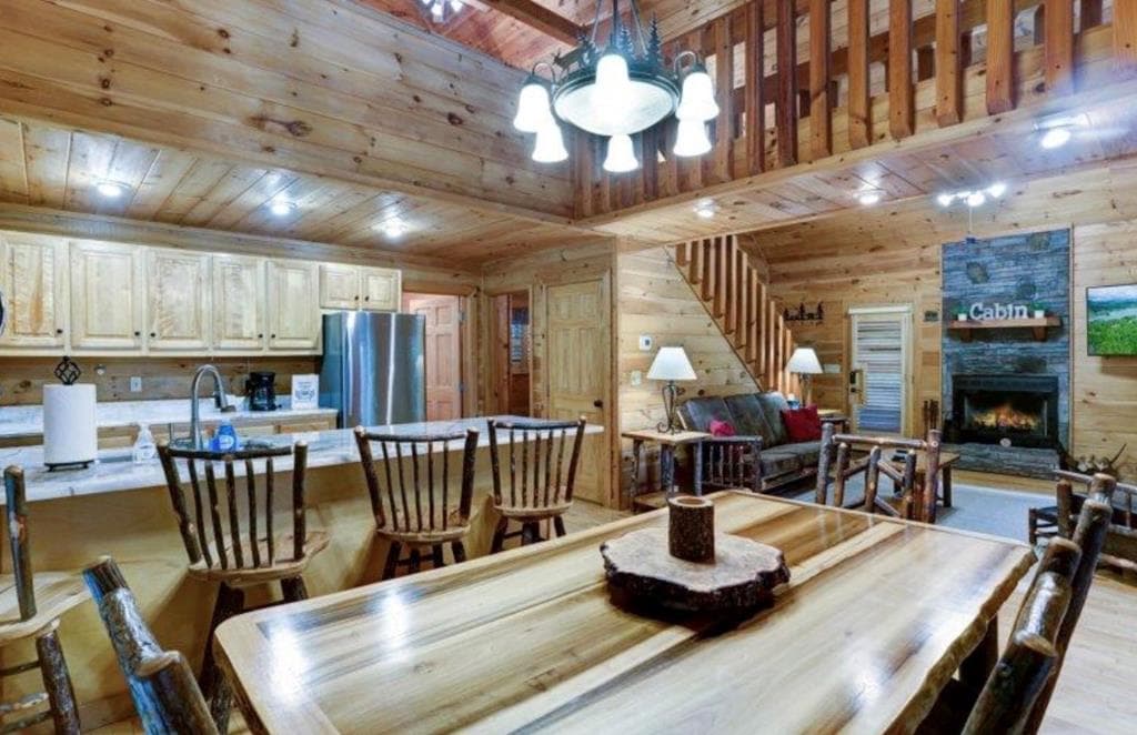 494 Lower Prince Mountain Road, Cherry Log GA 30522 - Photo