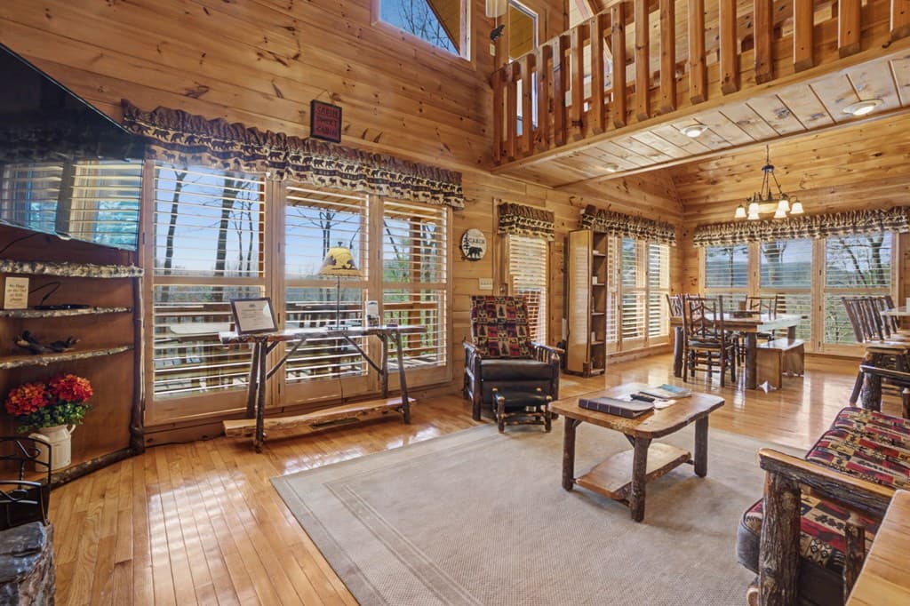 494 Lower Prince Mountain Road, Cherry Log GA 30522 - Photo