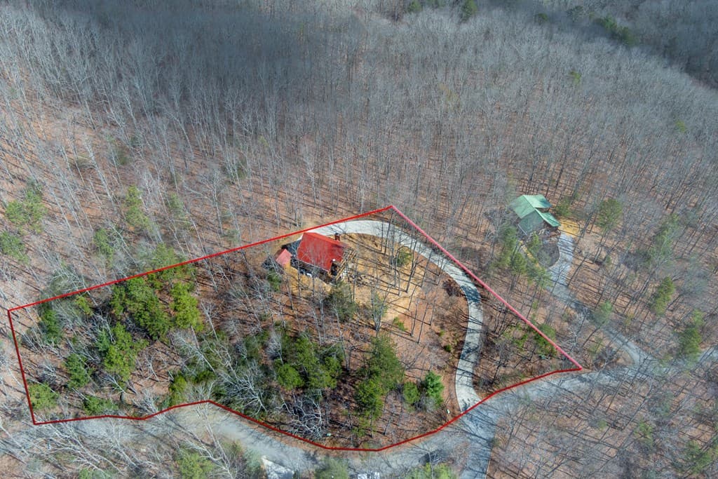 494 Lower Prince Mountain Road, Cherry Log GA 30522 - Photo