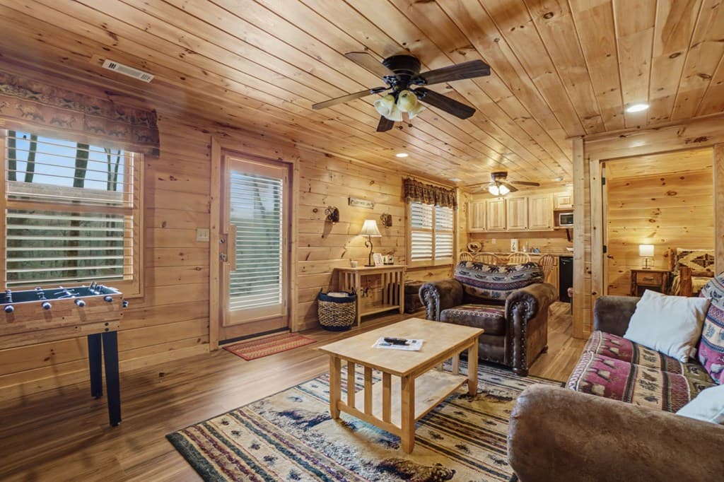 494 Lower Prince Mountain Road, Cherry Log GA 30522 - Photo