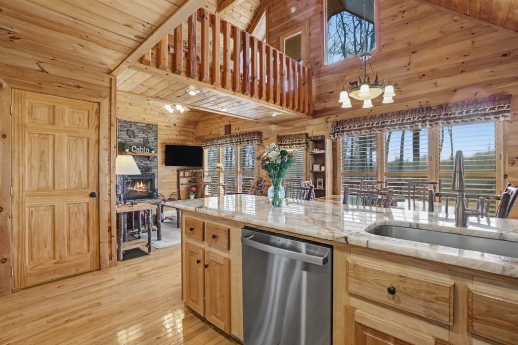 494 Lower Prince Mountain Road, Cherry Log GA 30522 - Photo