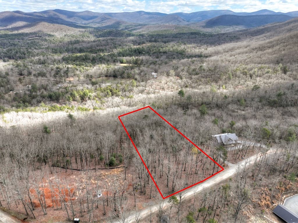 LT 14R Tanager Trail, Ellijay GA 30536 - Photo