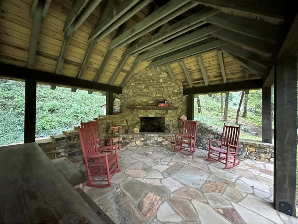 LT 14R Tanager Trail, Ellijay GA 30536 - Photo