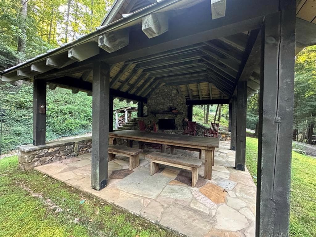 LT 14R Tanager Trail, Ellijay GA 30536 - Photo
