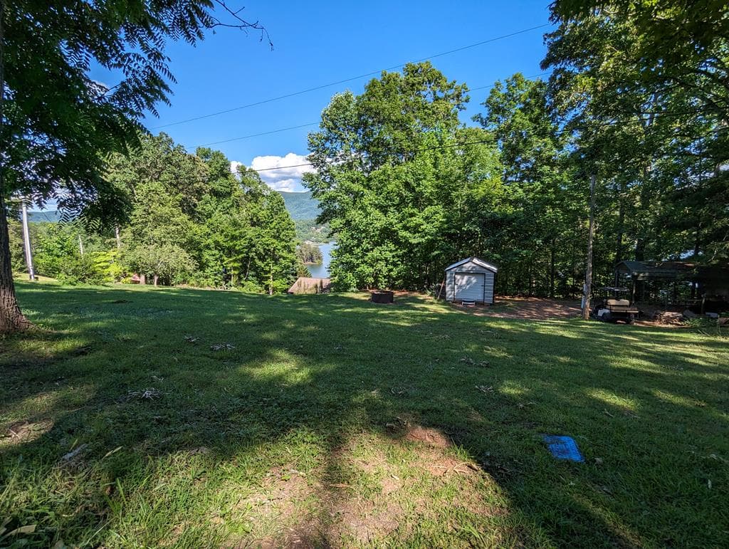 2.01 Ac Bradshaw Road, Hiawassee GA 30546 - Photo