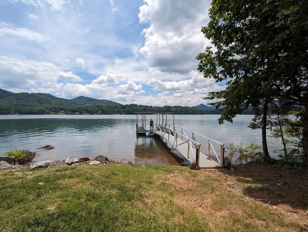 2.01 Ac Bradshaw Road, Hiawassee GA 30546 - Primary photo